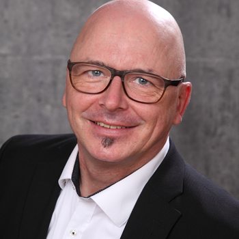Porträt von Arne Müller