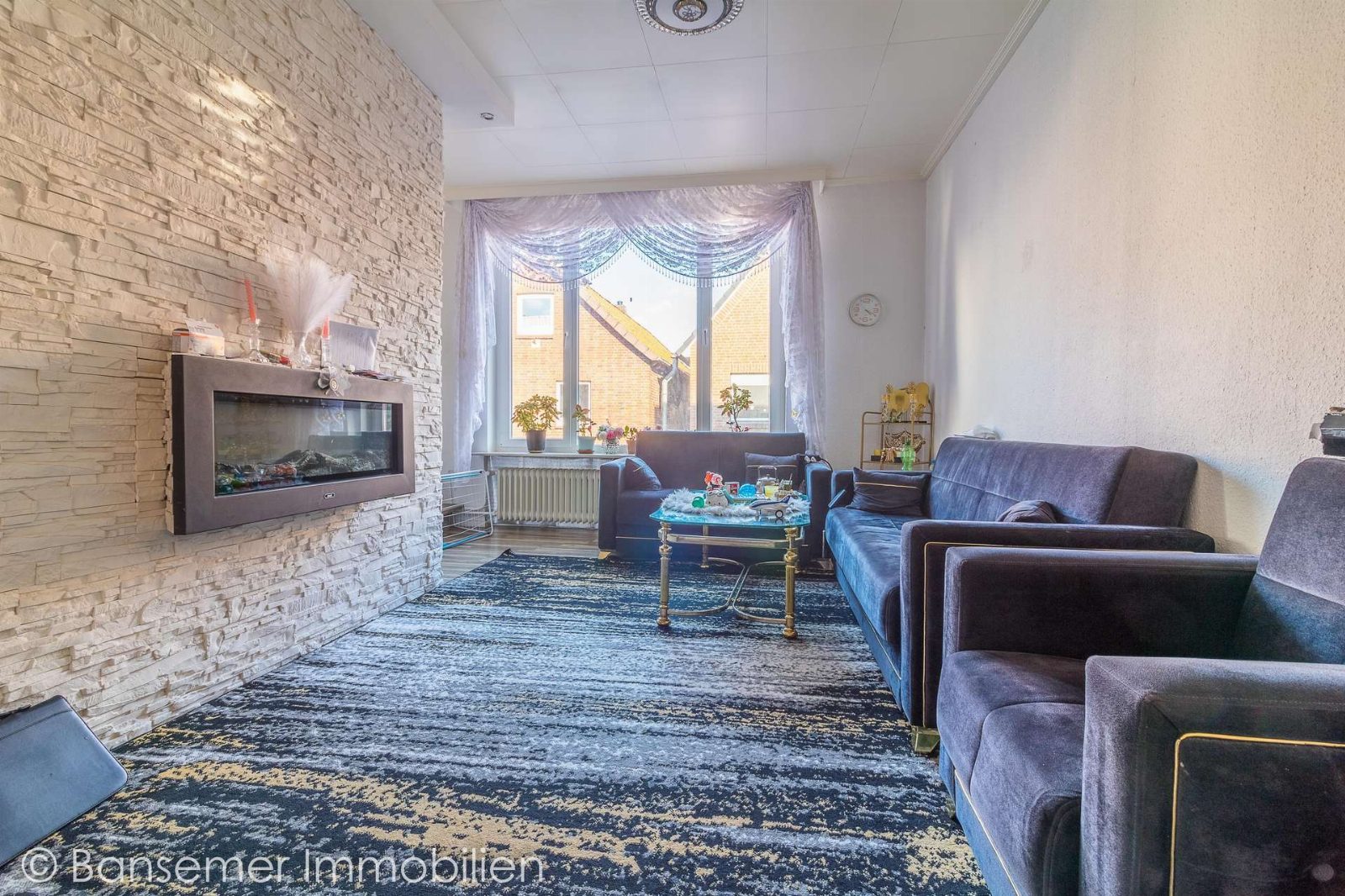 Whg.2 Wohnzimmer