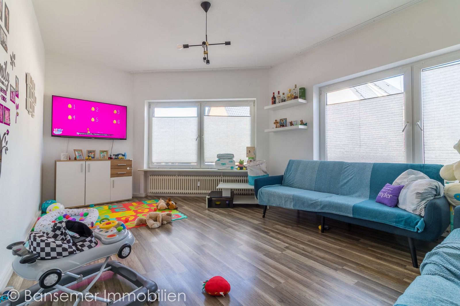Whg.1 Wohnzimmer