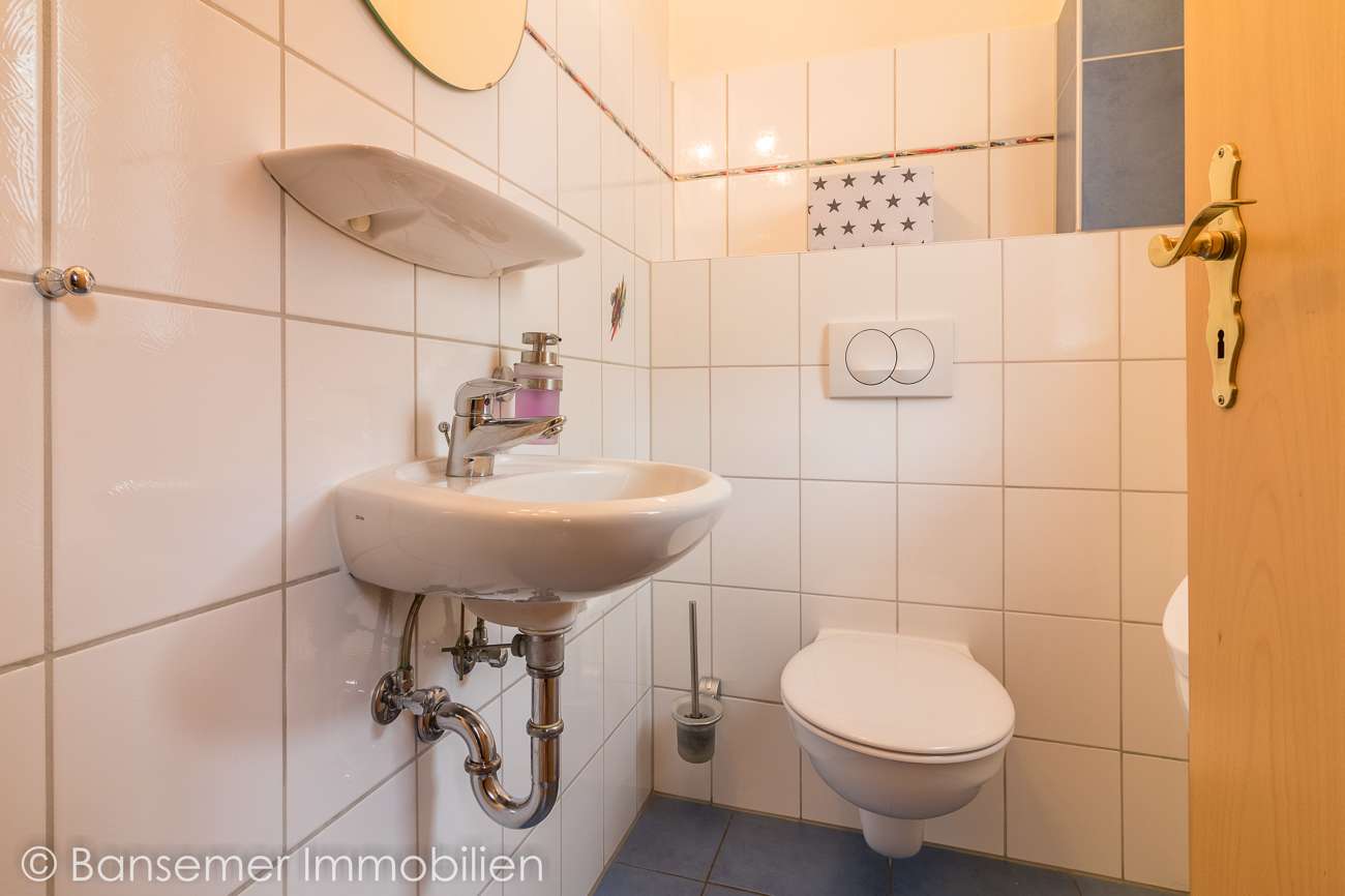 EG: Gäste-WC